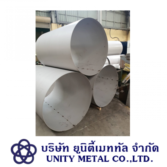 บริการตัดเลเซอร์ พับ ม้วน เหล็ก สเตนเลส พระราม 2 มหาชัย - ยูนิตี้เมททัล - โรงงานรับม้วนสเตนเลส สมุทรสาคร