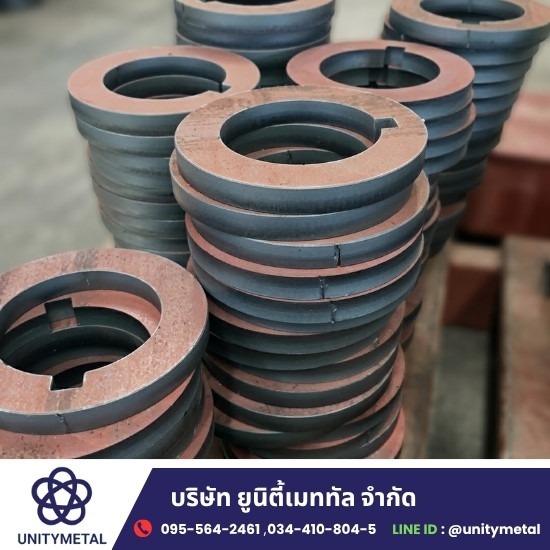 ตัดเลเซอร์ สมุทรสาคร - บริการตัดเลเซอร์ พับ ม้วน เหล็ก สเตนเลส พระราม 2 มหาชัย - ยูนิตี้เมททัล