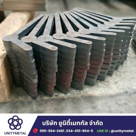 บริการตัดเลเซอร์โลหะ มหาชัย - บริการตัดเลเซอร์ พับ ม้วน เหล็ก สเตนเลส พระราม 2 มหาชัย - ยูนิตี้เมททัล